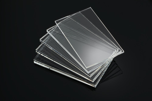 Acrylglas plexiglas farblos - acrylglas,