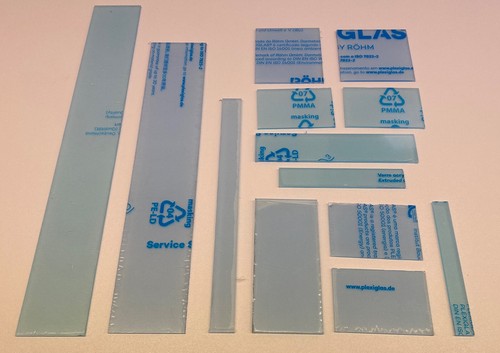 Acrylglas plexiglas - 26,