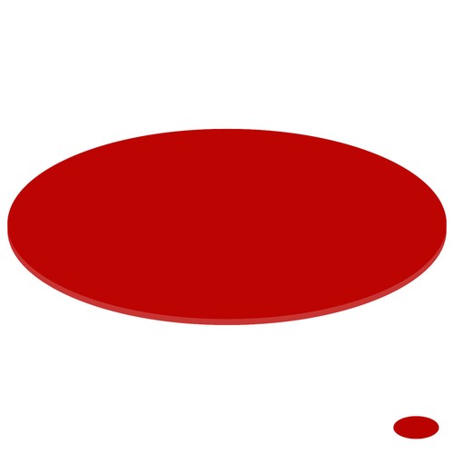 Plexiglas zuschnitt 50cm - plexiglas®,