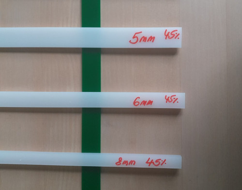 6mm milchglas acrylglas - 6mm,
