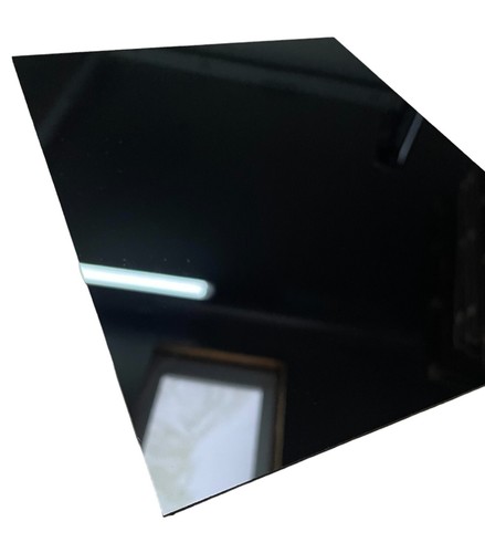 Plexiglas 3mm schwarz - plexiglas®,