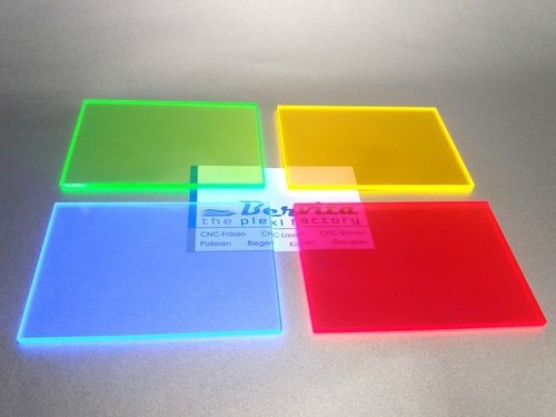 Zuschnitt fluoreszierendes - zuschnitt,