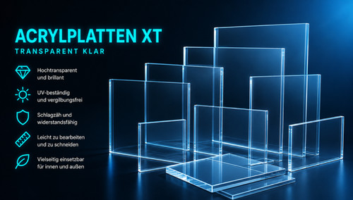Plexiglas acrylglas xt 10 - xt,