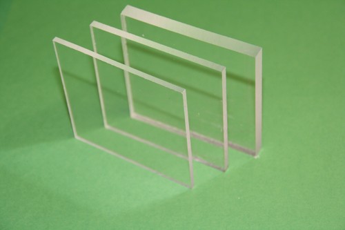 Plexiglas farblos klar - klar,