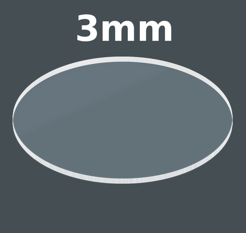 Acrylglas zuschnitt rund - zuschnitt,