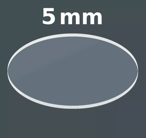 Acrylglas zuschnitt rund 5mm - acrylglas,