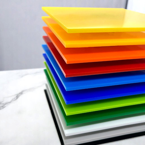 Plexiglas 3mm farbig - plexiglas®,