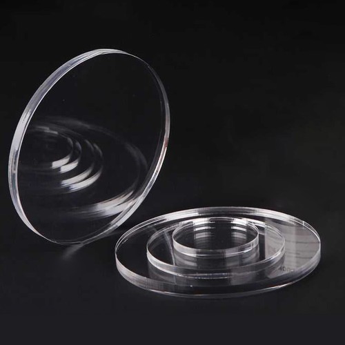 Plexiglas acrylglas rund - plexiglas,